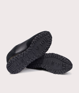 Lux-Trainers-Midnight-Perf-Leather-Gold-Mallet-EQVVS