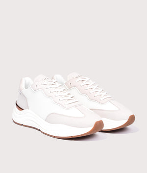 Packington-Gum-Trainers-White-Sand-Mallet-EQVVS