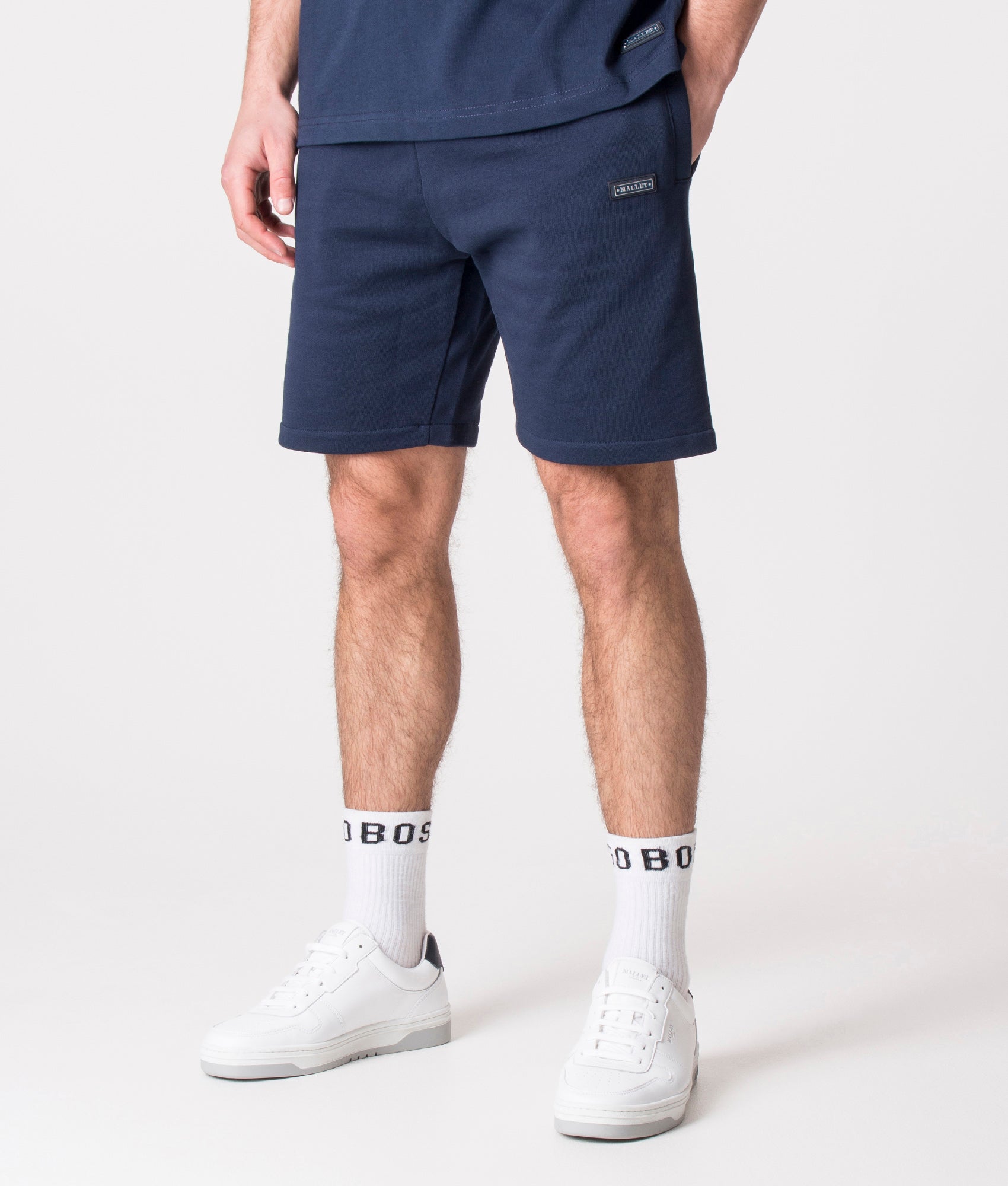 Regular-Fit-Seamless-Plaque-Sweat-Shorts-Navy-Mallet-EQVVS