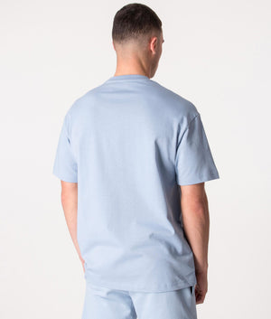 Plaque-Regent-T-Shirt-Dusty-Blue-Mallet-EQVVS