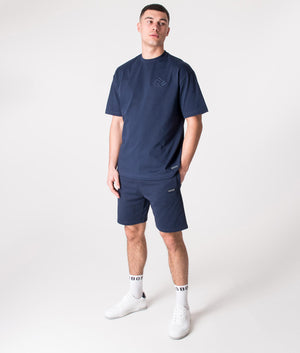 Oversized-4M-Embroidered-T-Shirt-Navy-Mallet-EQVVS