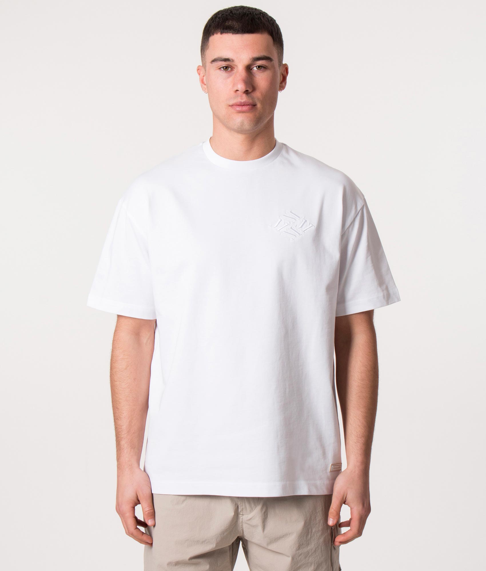 Oversized-4M-Embroidered-T-Shirt-White-Mallet-EQVVS