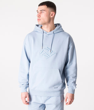 Oversized-4M-Embroidered-Logo-Hoodie-Dusty-Blue-Mallet-EQVVS