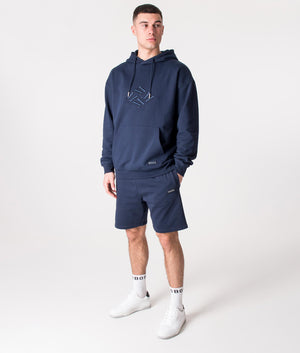 Oversized-4M-Embroidered-Logo-Hoodie-Navy-Mallet-EQVVS