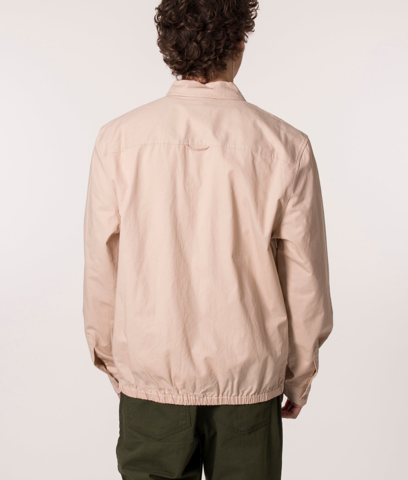 Parlez Kilarney Jacket in Ecru, EQVVS.