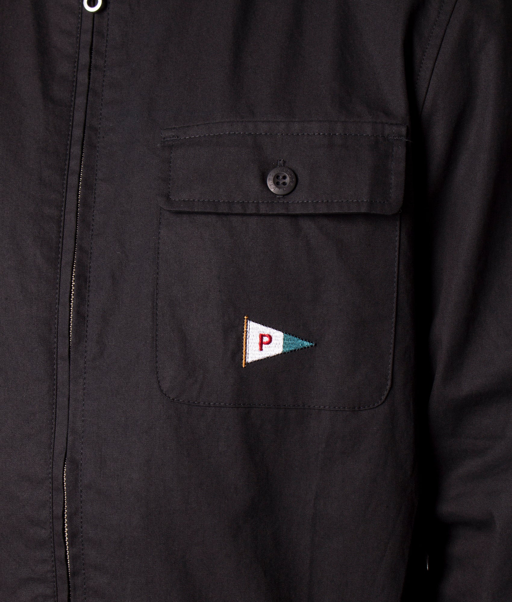 Parlez Kilarney Jacket in Black, EQVVS.