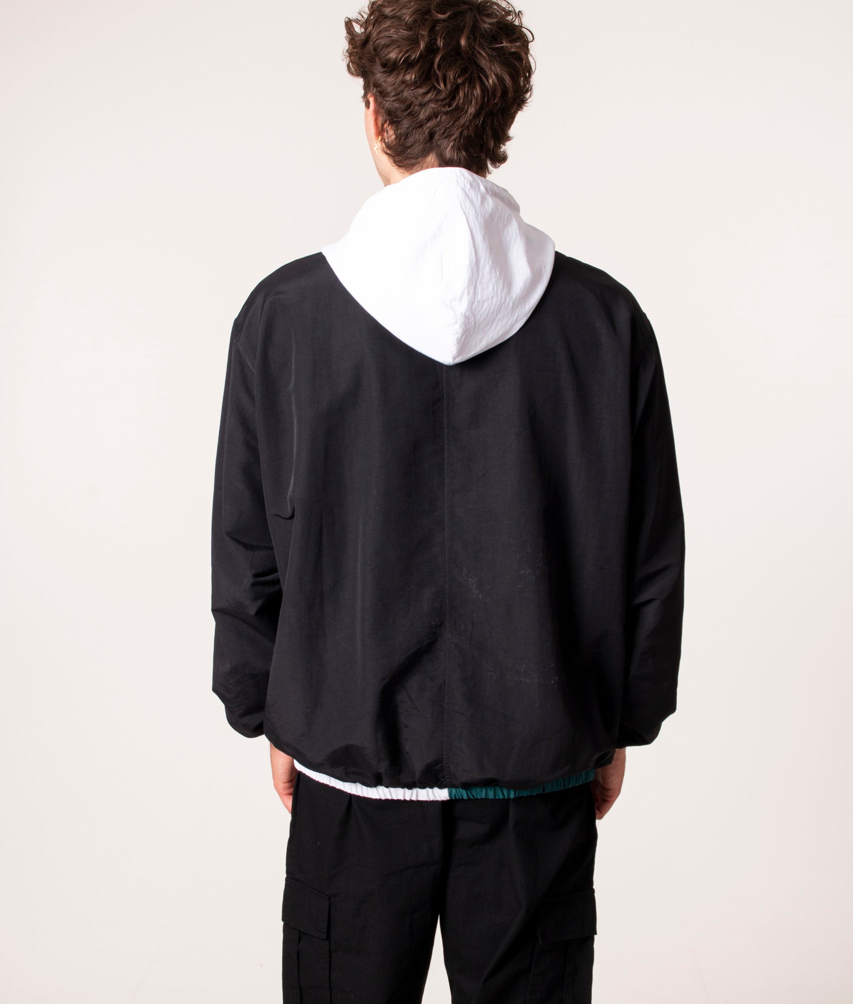 Relaxed-Fit-Anse-Colour-Block-Jacket-Multi/Black-Parlez-EQVVS