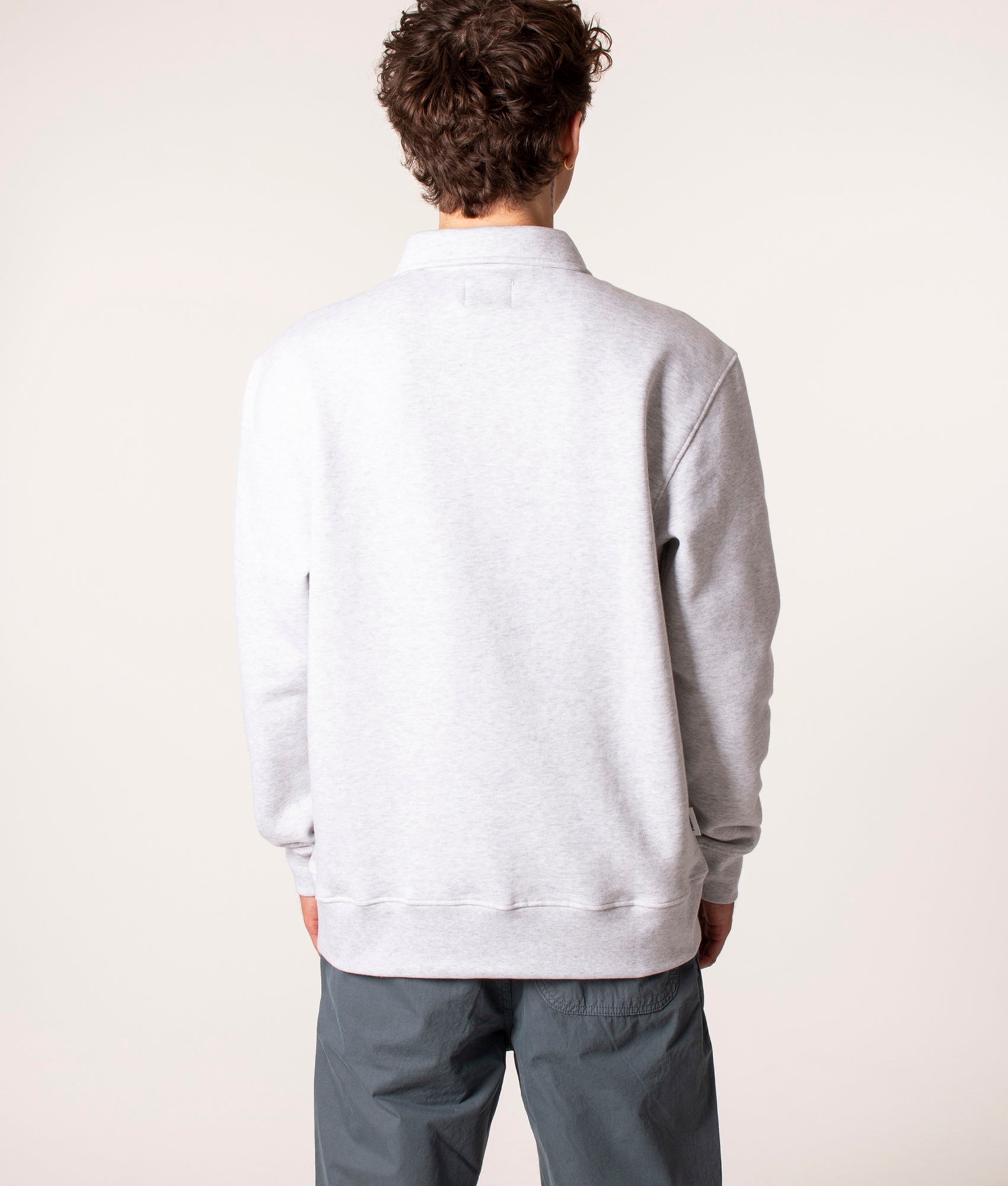 Relaxed-Fit-Quarter-Zip-Moritz-Sweatshirt-Heather-Parlez-EQVVS  