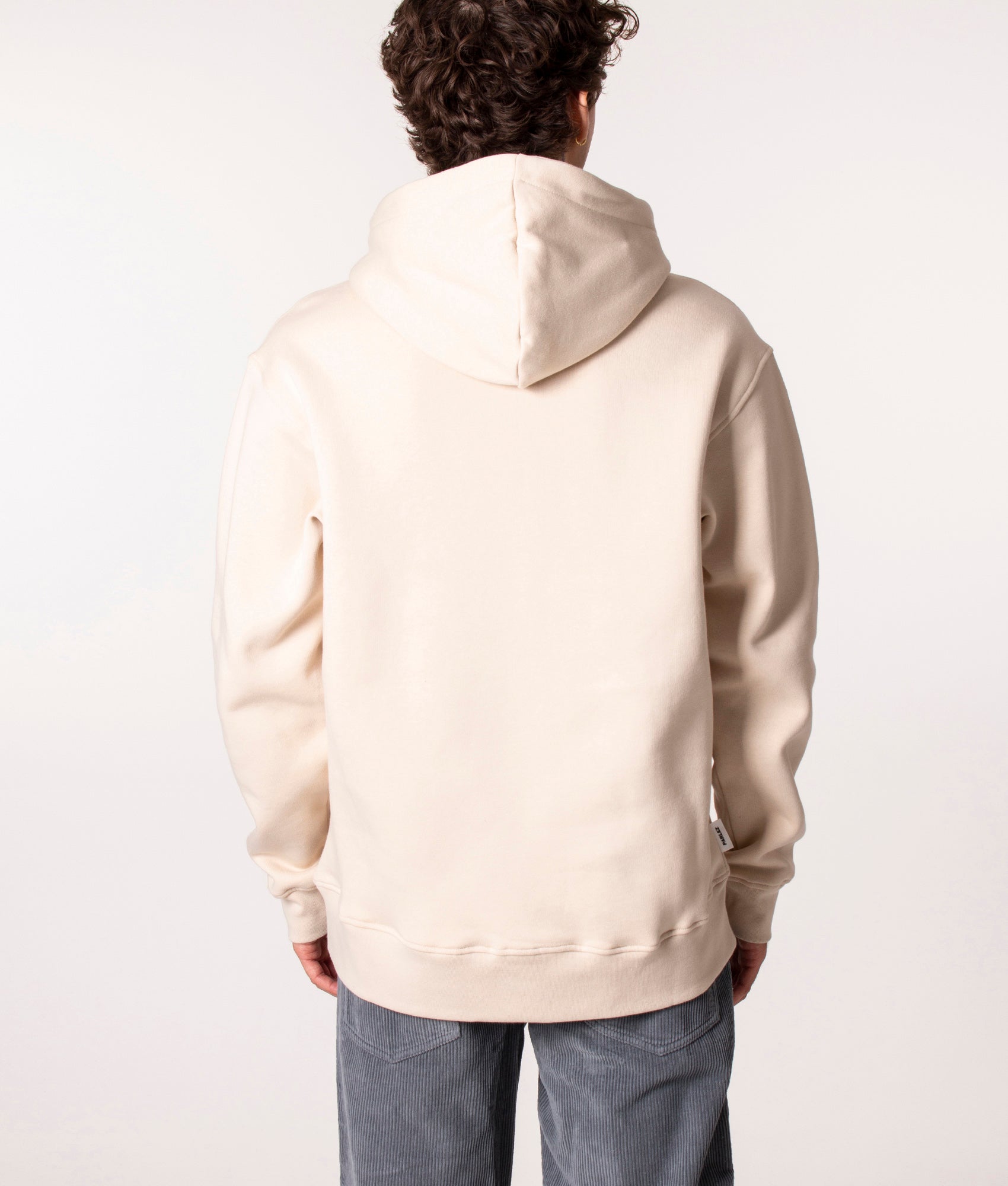 Relaxed-Fit-Kuff-Hoodie-Ecru-Parlez-EQVVS