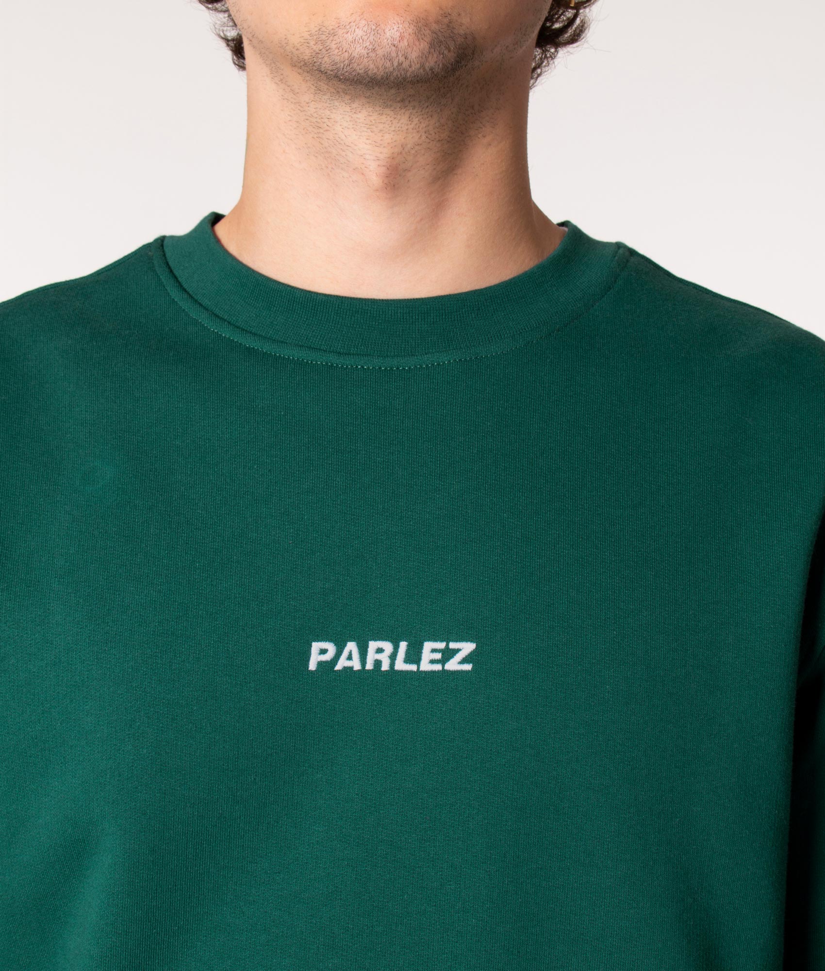 Relaxed-Fit-Ladsun-Sweatshirt-Teal-Parlez-EQVVS
