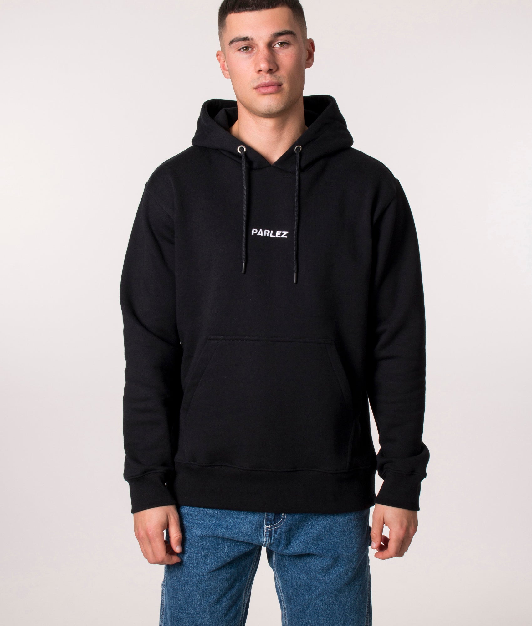 Relaxed-Fit-Ladsun-Hoodie-Black-Parlez-EQVVS