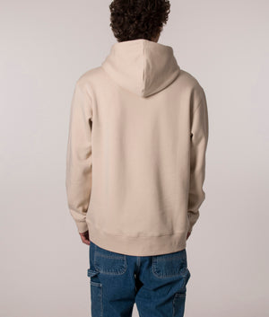 Parlez Relaxed Fit Ladsun Hoodie in Ecru, EQVVS.
