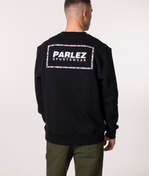 Relaxed-Fit-Cartwright-Sweatshirt-Black-Parlez-EQVVS