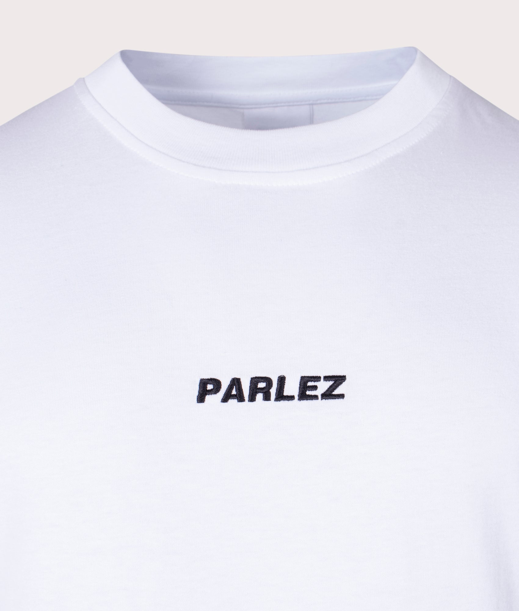 Parlez Ladsun T-Shirt in White, EQVVS