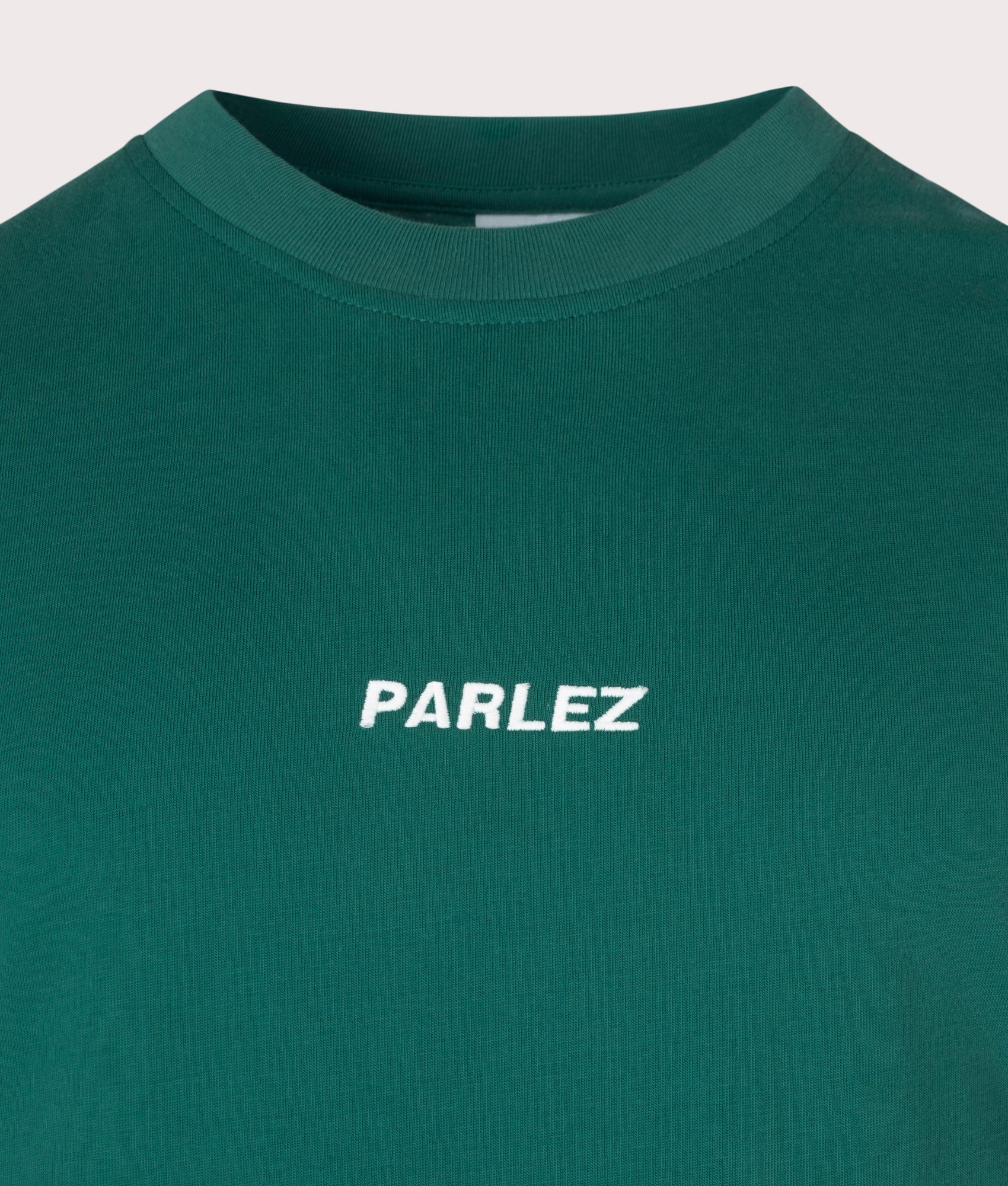 Parlez Ladsun T-Shirt in Deep Teal, EQVVS