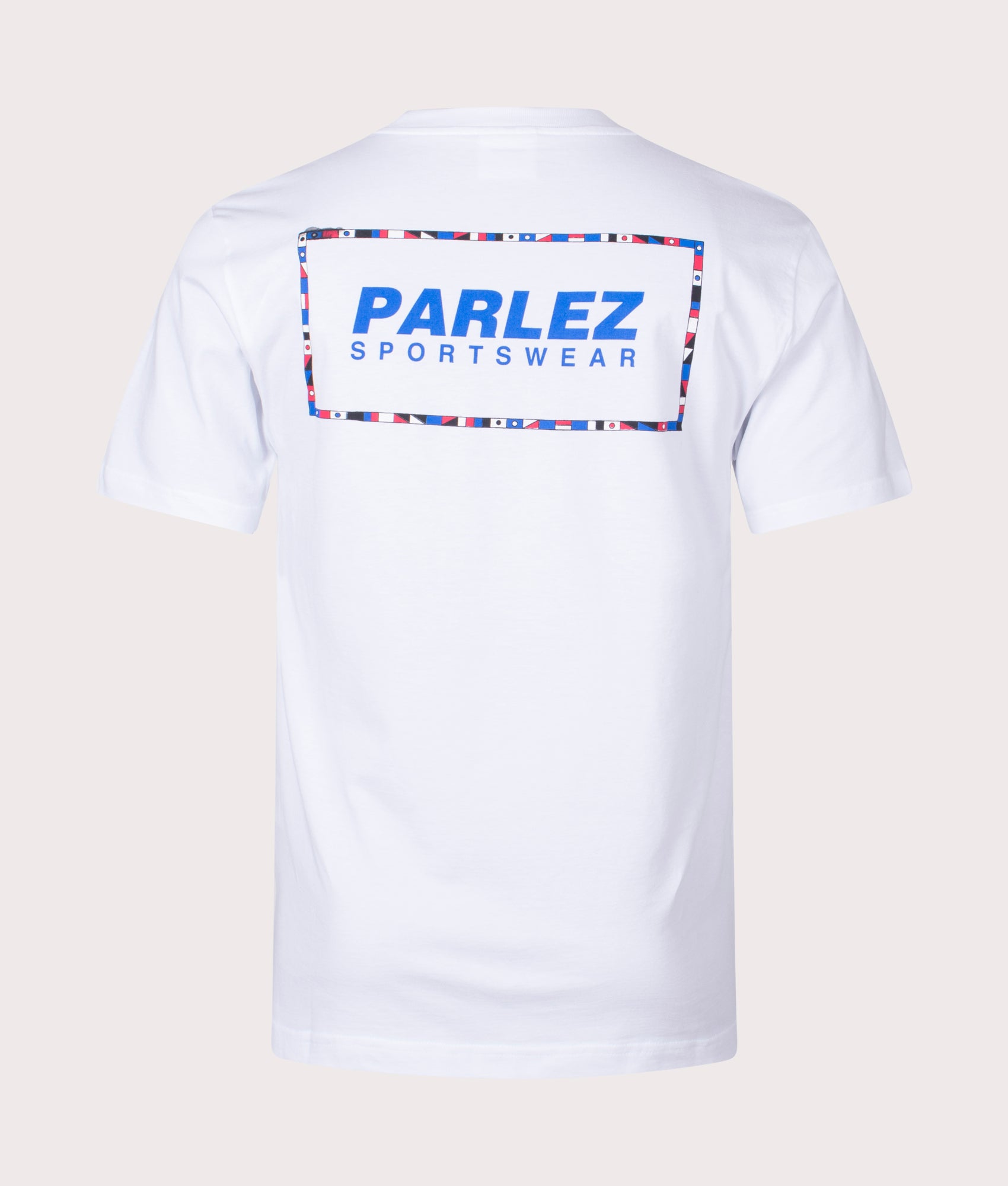 Parlez Cartwright T-Shirt in White, EQVVS. 