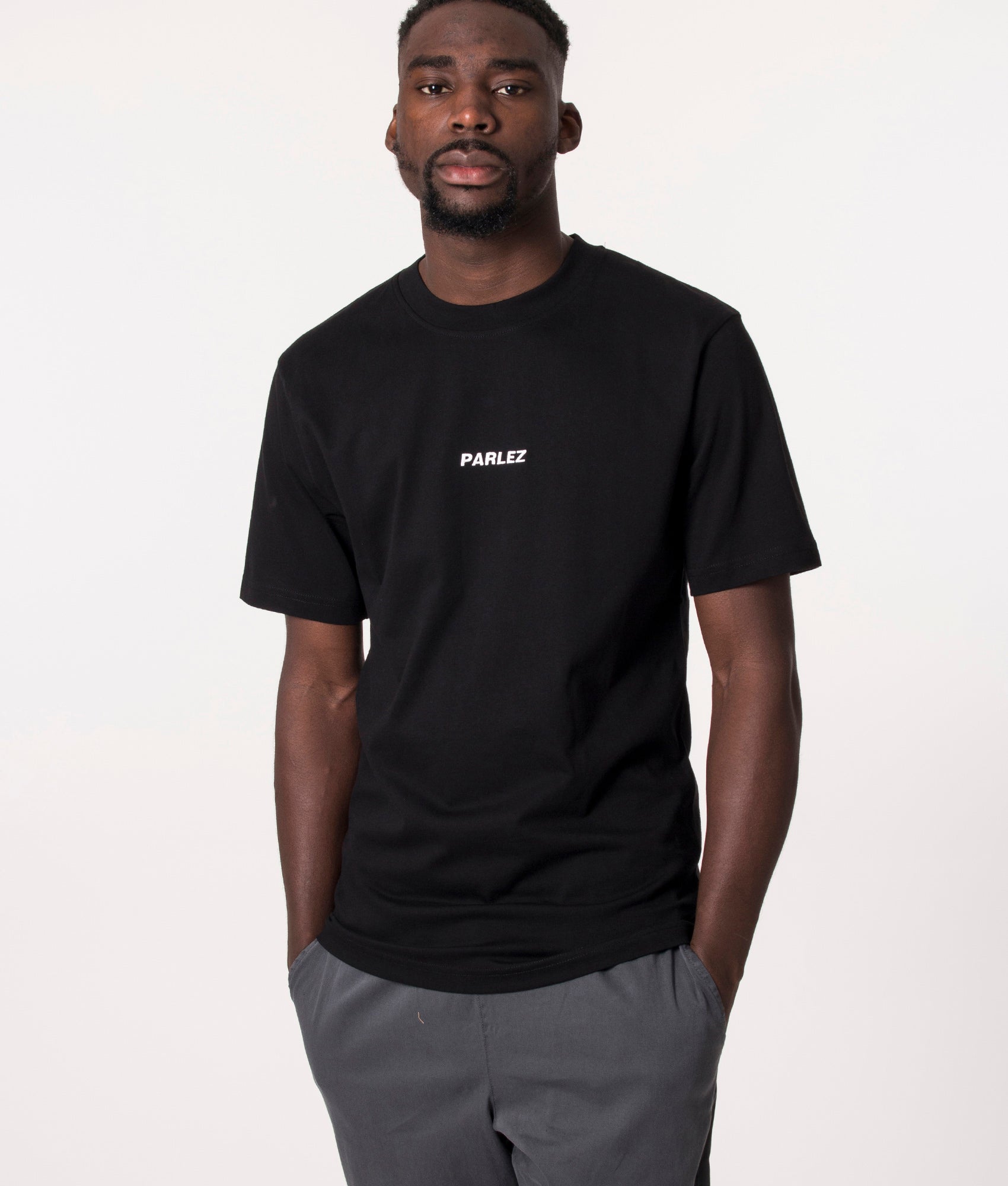 Ladsun T-Shirt Black | Faded | EQVVS