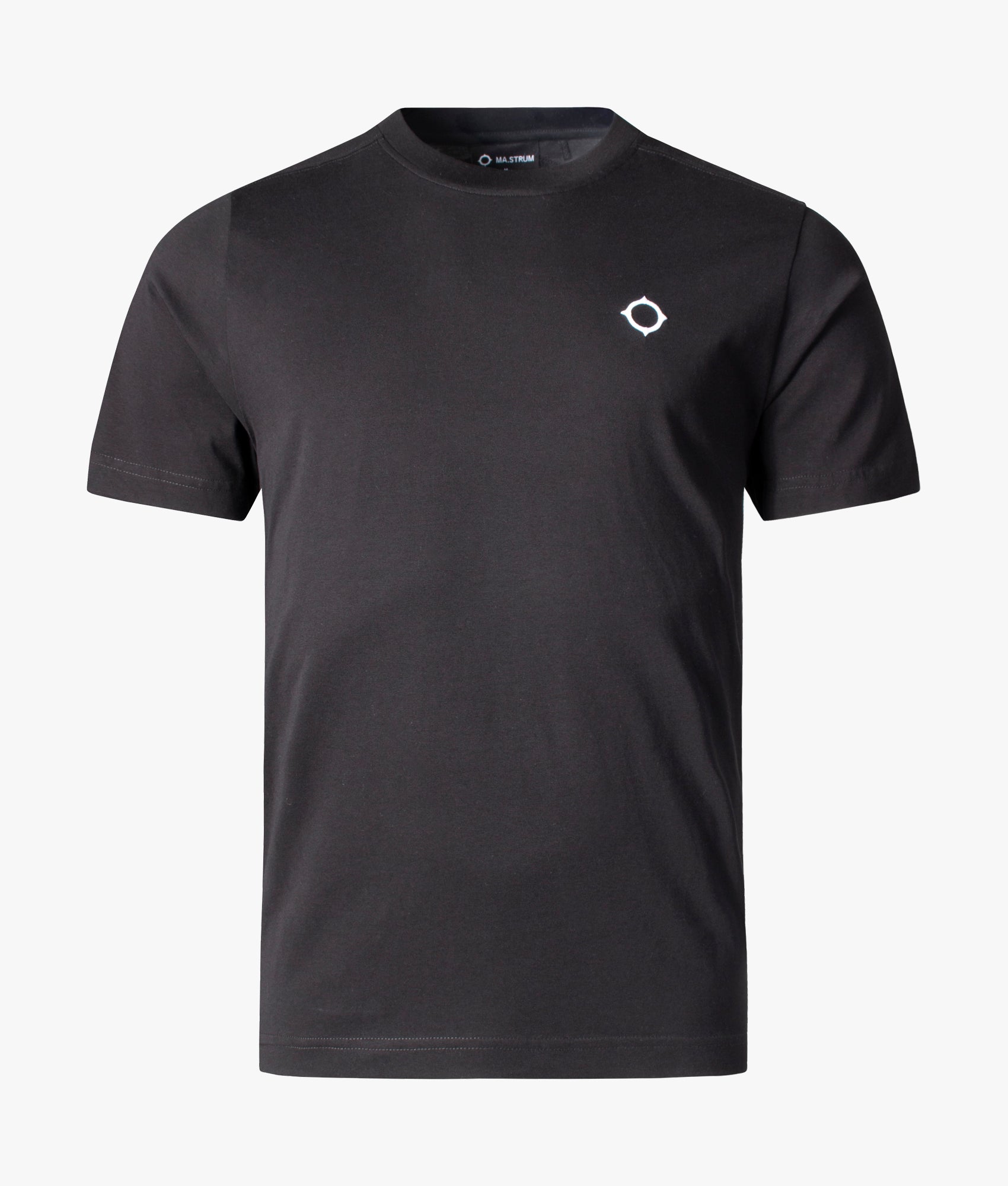 Icon-T-Shirt-Jet-Black-Ma.Strum-EQVVS