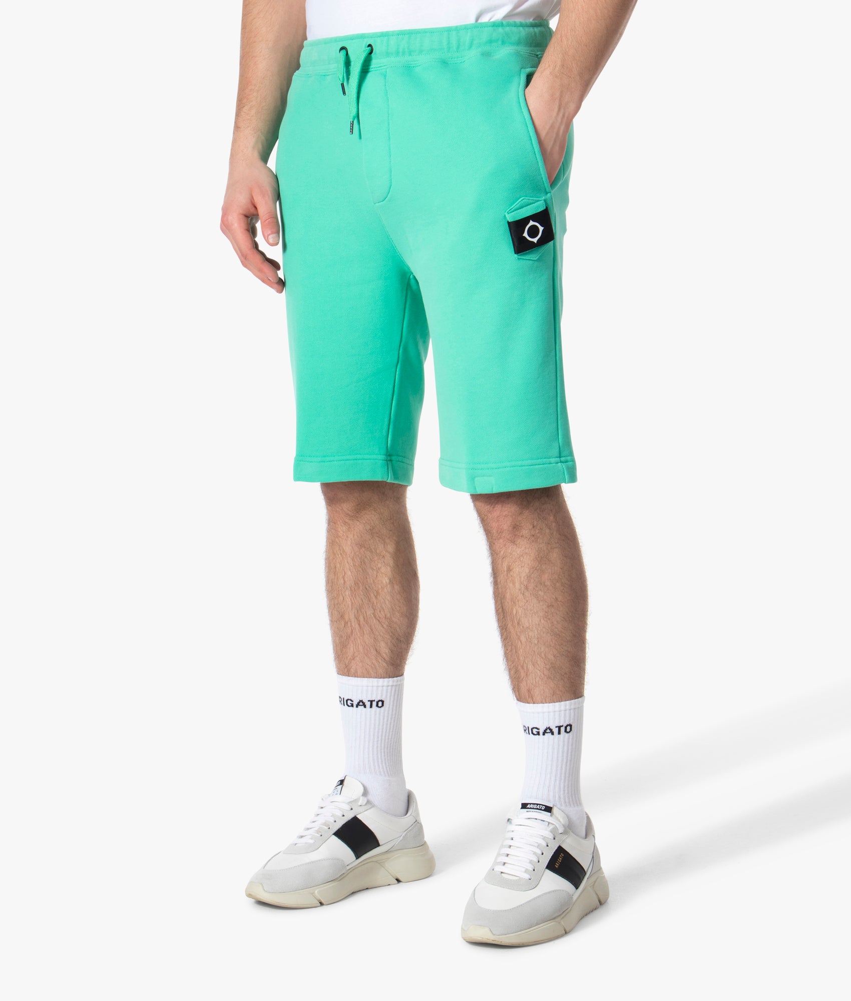 core-sweat-shorts-mastrum-turquoise-eqvvs