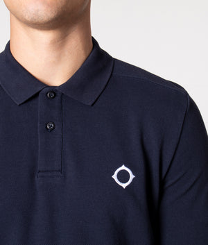 Long-Sleeve-Pique-Polo-Shirt-Ink-Navy-Ma.Strum-EQVVS