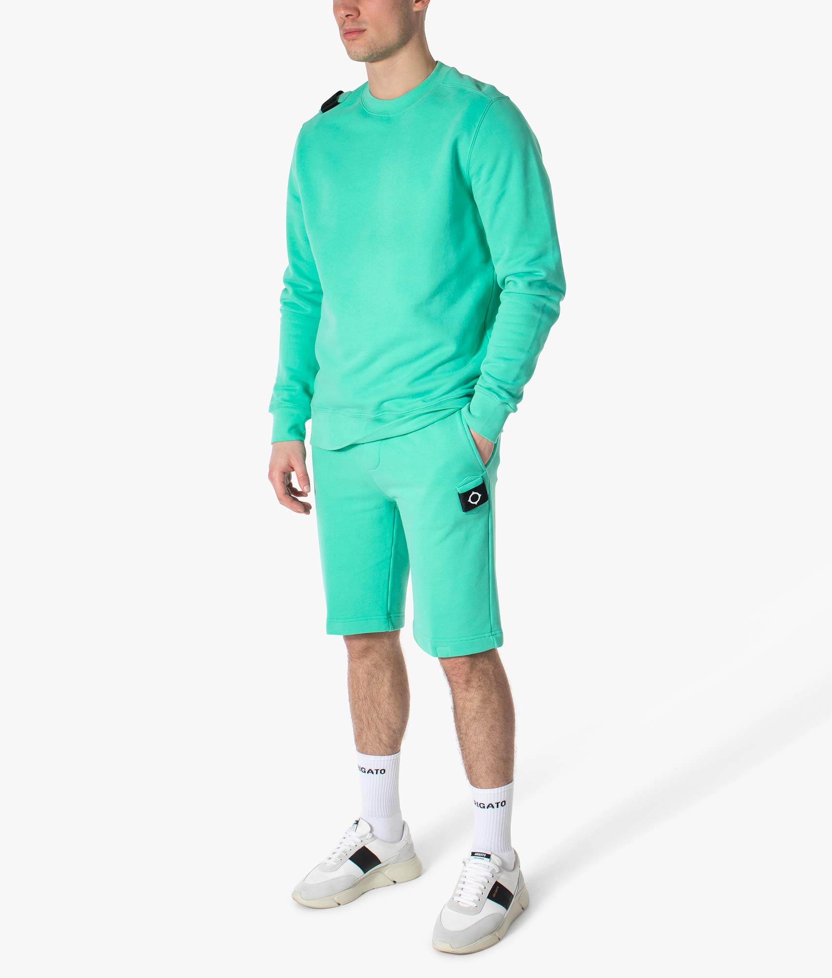 core-crew-sweatshirt-turquoise-mastrum-eqvvs