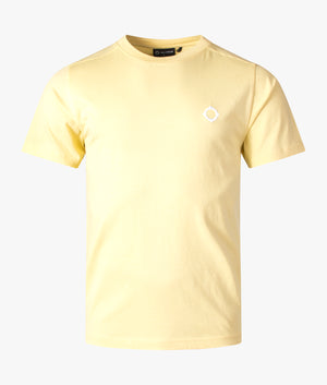 Icon-T-Shirt-Mellow-Yellow-Ma.Strum-EQVVS