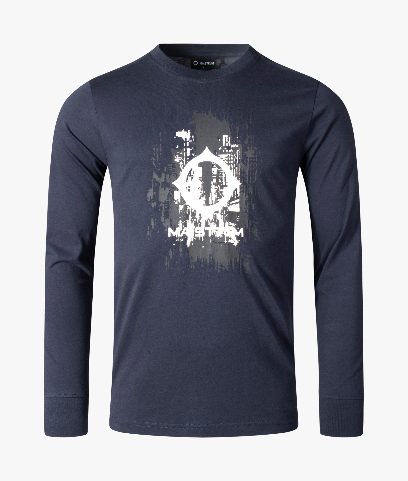 CC-Logo-Print-Long-Sleeve-T-Shirt-Ink-Navy-Ma.Strum-EQVVS