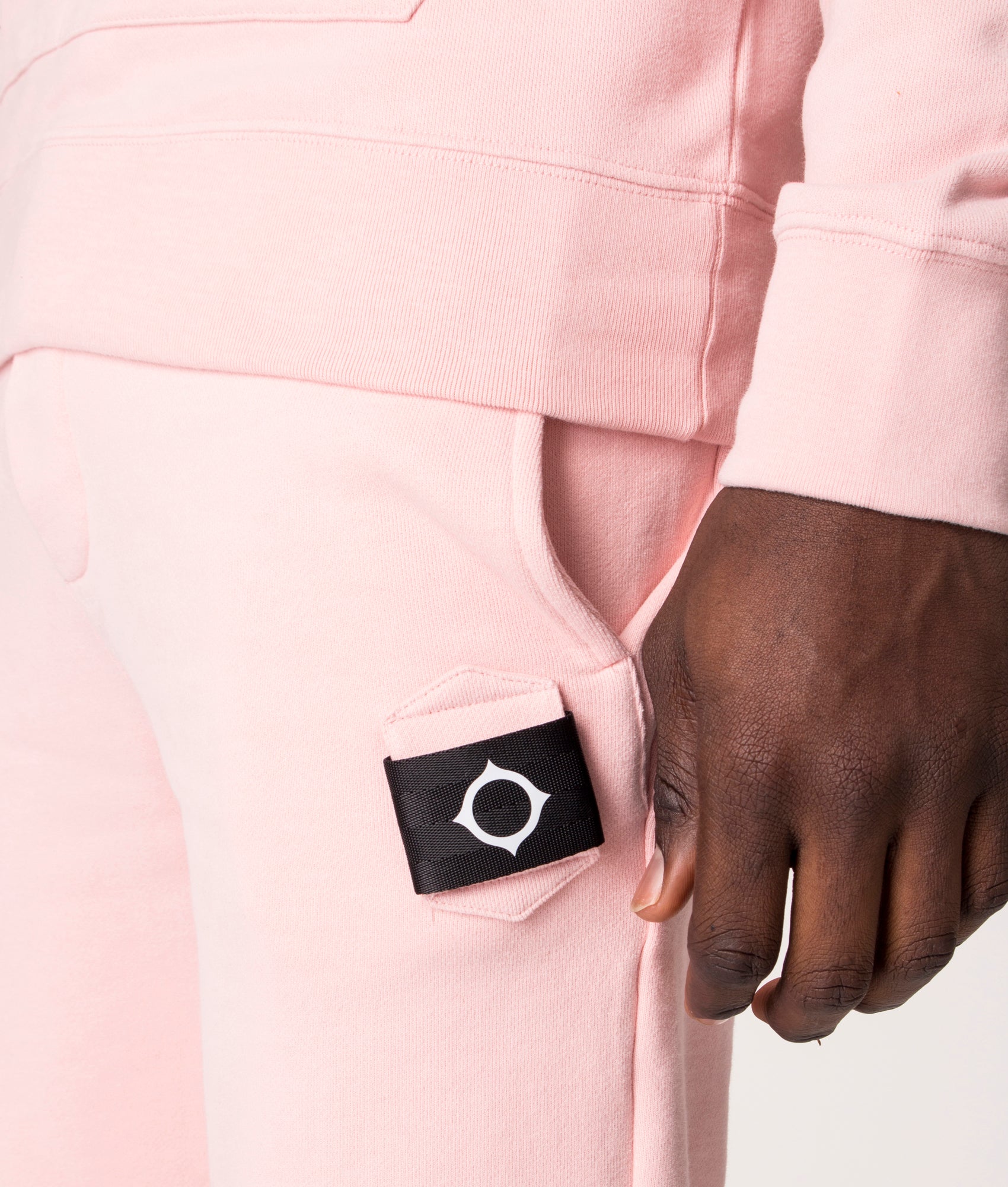 Regular-Fit-Core-Sweat-Shorts-Mud-Pink-Ma.Strum-EQVVS