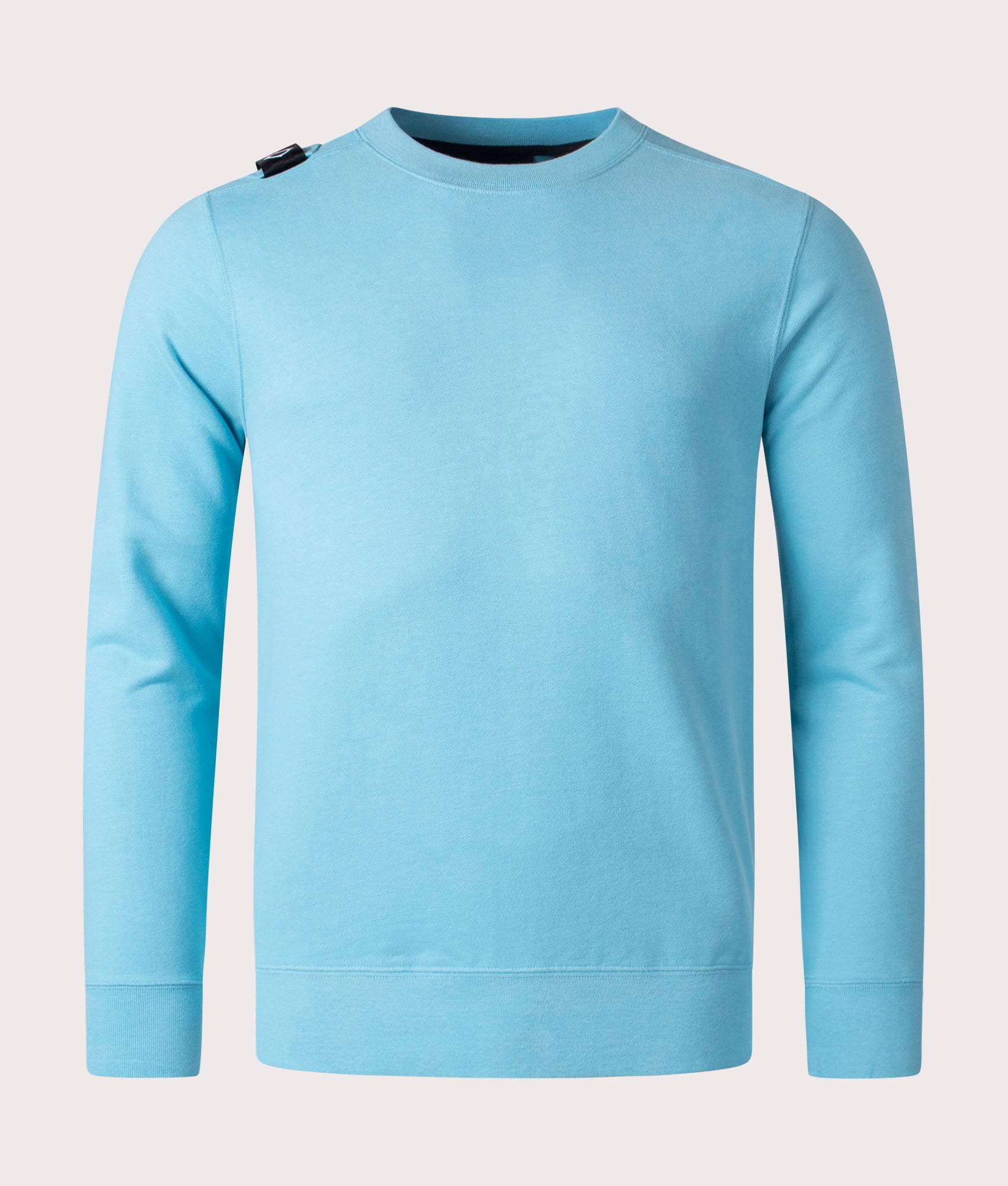 Core-Crew-Sweatshirt-Sea-Blue-Ma.Strum-EQVVS