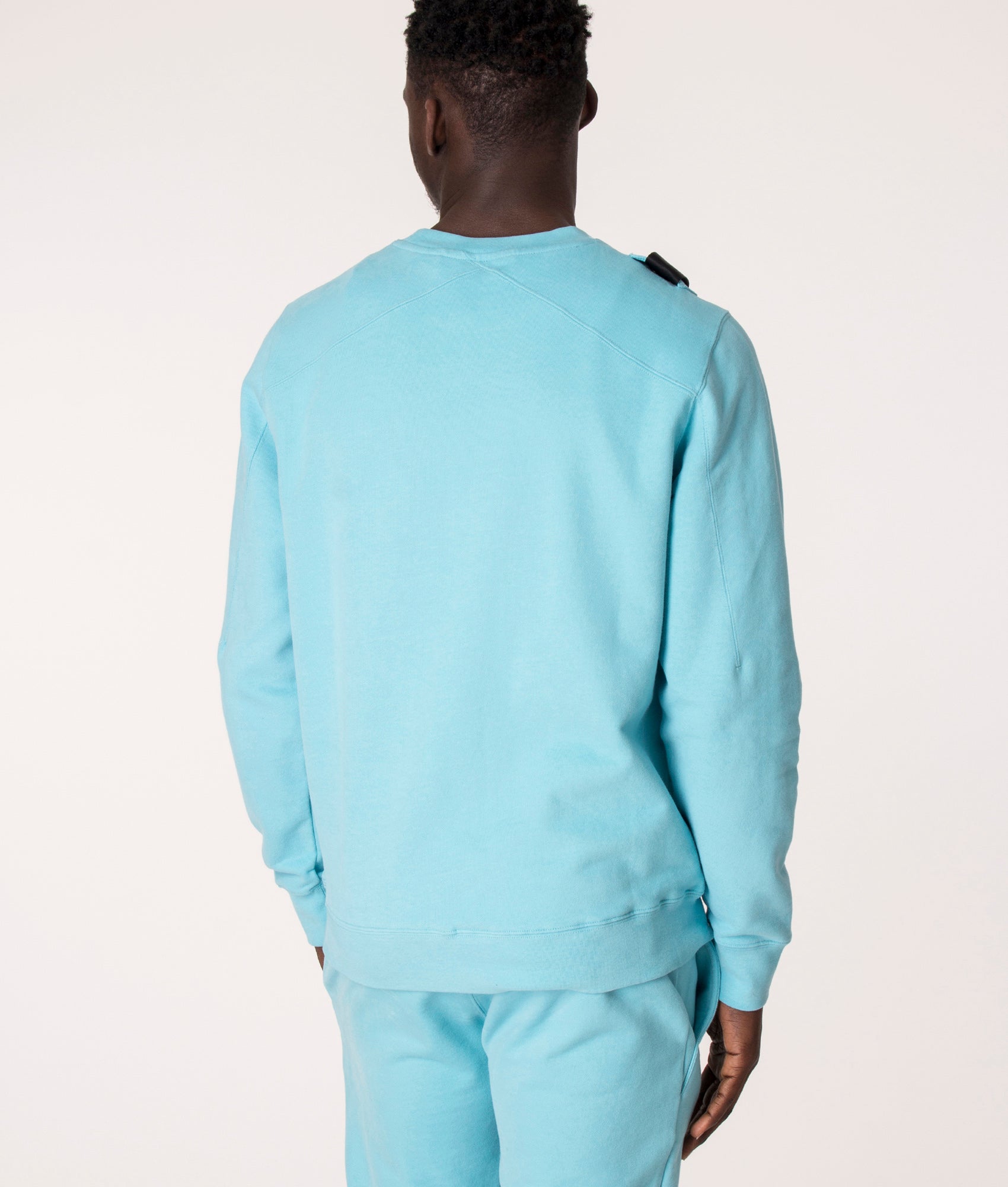 Core-Crew-Sweatshirt-Sea-Blue-Ma.Strum-EQVVS