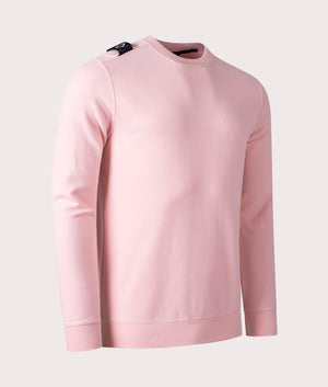 Core-Crew-Sweatshirt-Mud-Pink-Ma.Strum-EQVVS