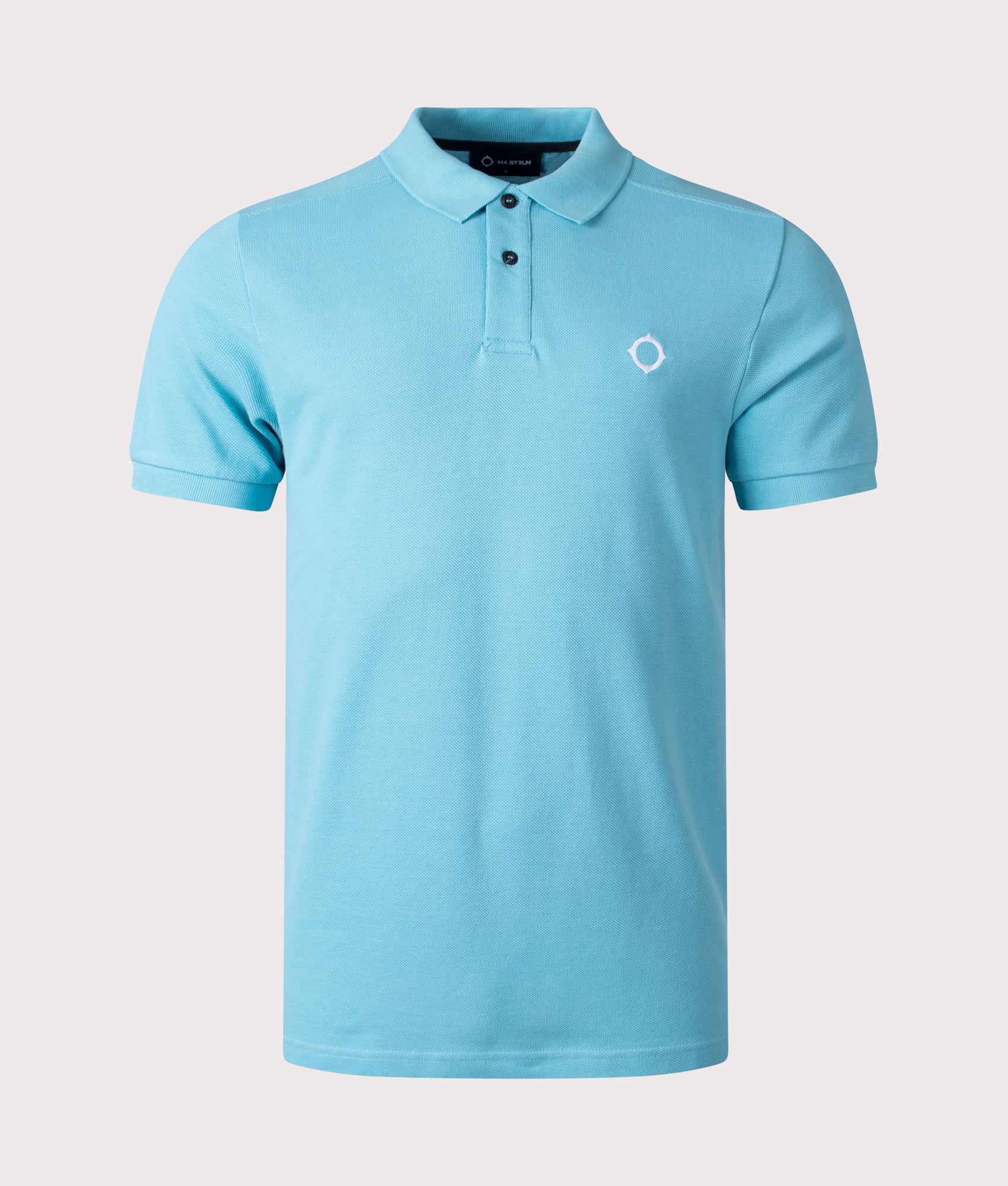 Pique-Polo-Shirt-Sea-Blue-Ma.Strum-EQVVS