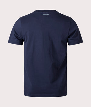 Compass-Print-T-Shirt-Ink-Navy-Ma.Strum-EQVVS