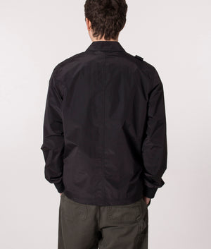 Nylon-Grid-Overshirt-Jet-Black-Ma.Strum-EQVVS