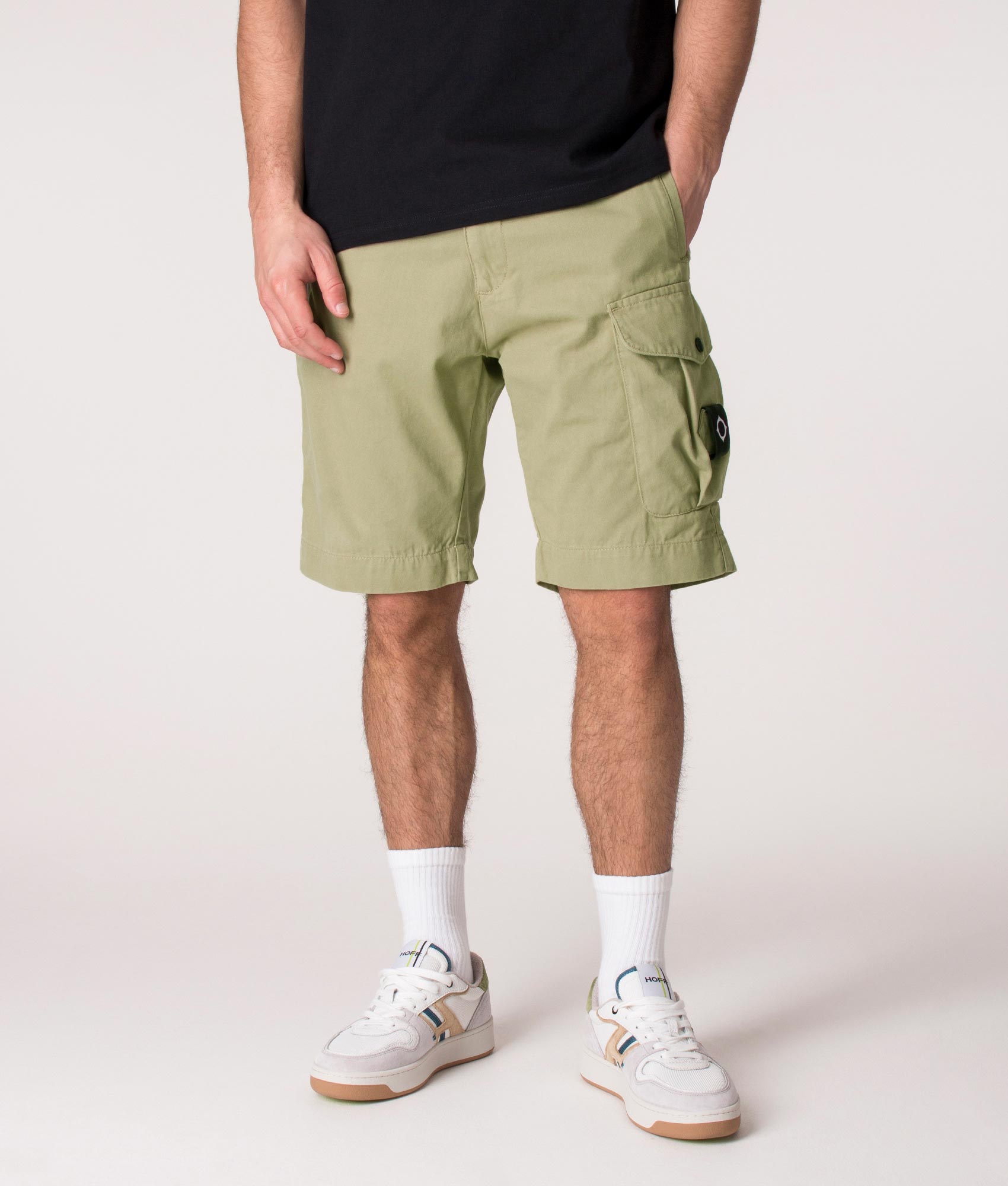 Regular-Fit-Cargo-Shorts-Tea-Ma.Strum-EQVVS
