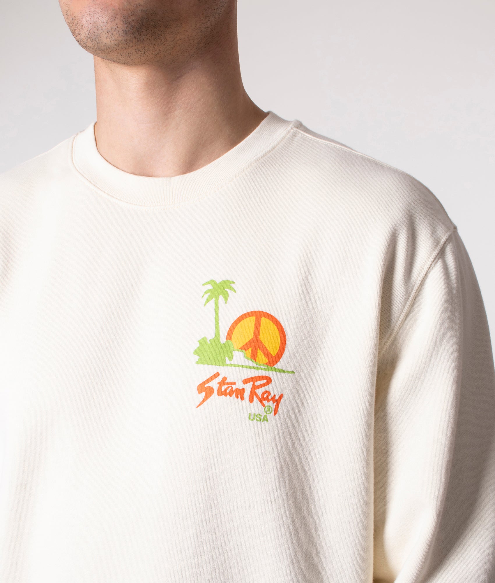 Relaxed-Fit-Evolution-Sweatshirt-Natural-Stan-Ray-EQVVS