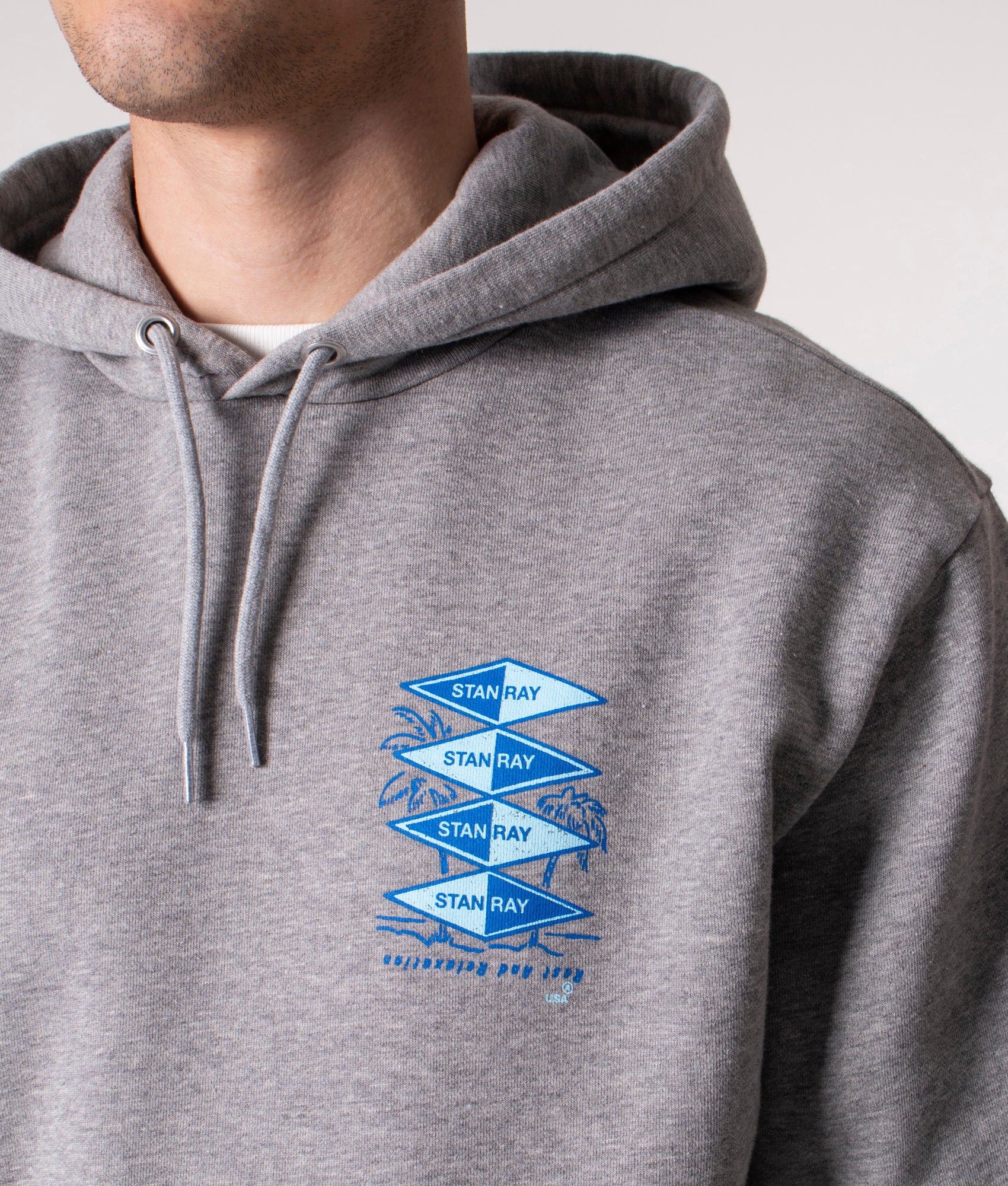Relaxed-Fit-Jam-Hoodie-Grey-Heather-Stan-Ray-EQVVS 