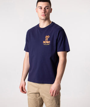 Sound-Waves-T-Shirt-Navy-Stan-Ray-EQVVS