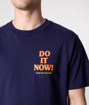 Sound-Waves-T-Shirt-Navy-Stan-Ray-EQVVS