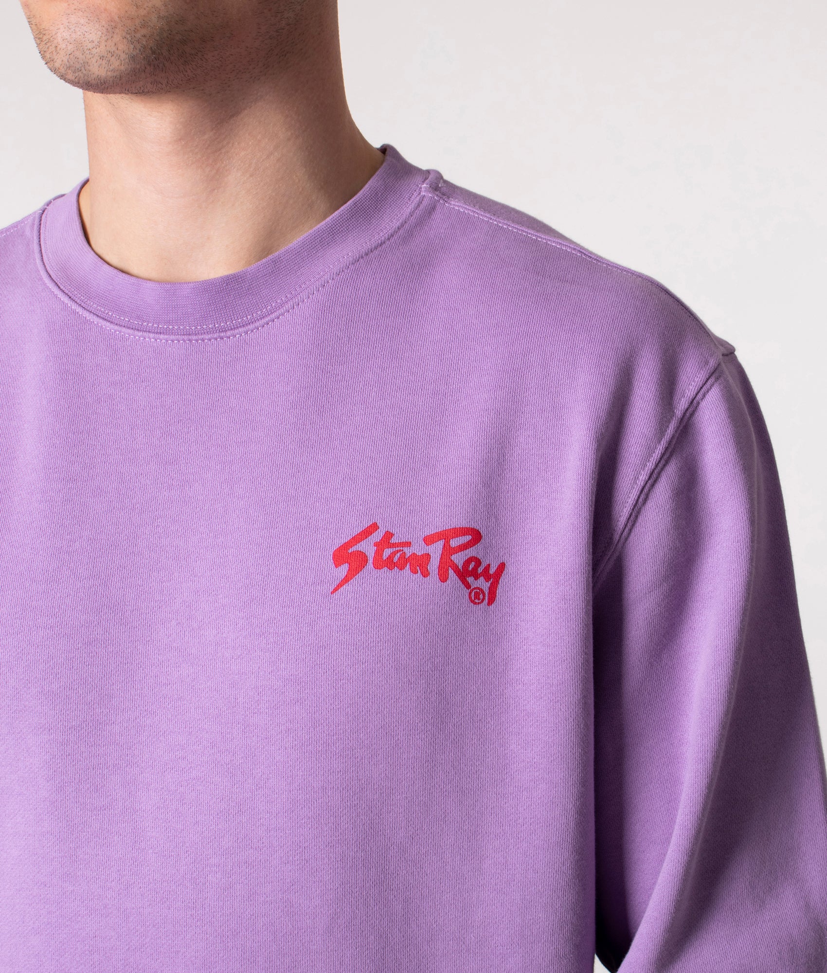 Stan-Sweatshirt-Dragon-Fruit-Stan-Ray-EQVVS