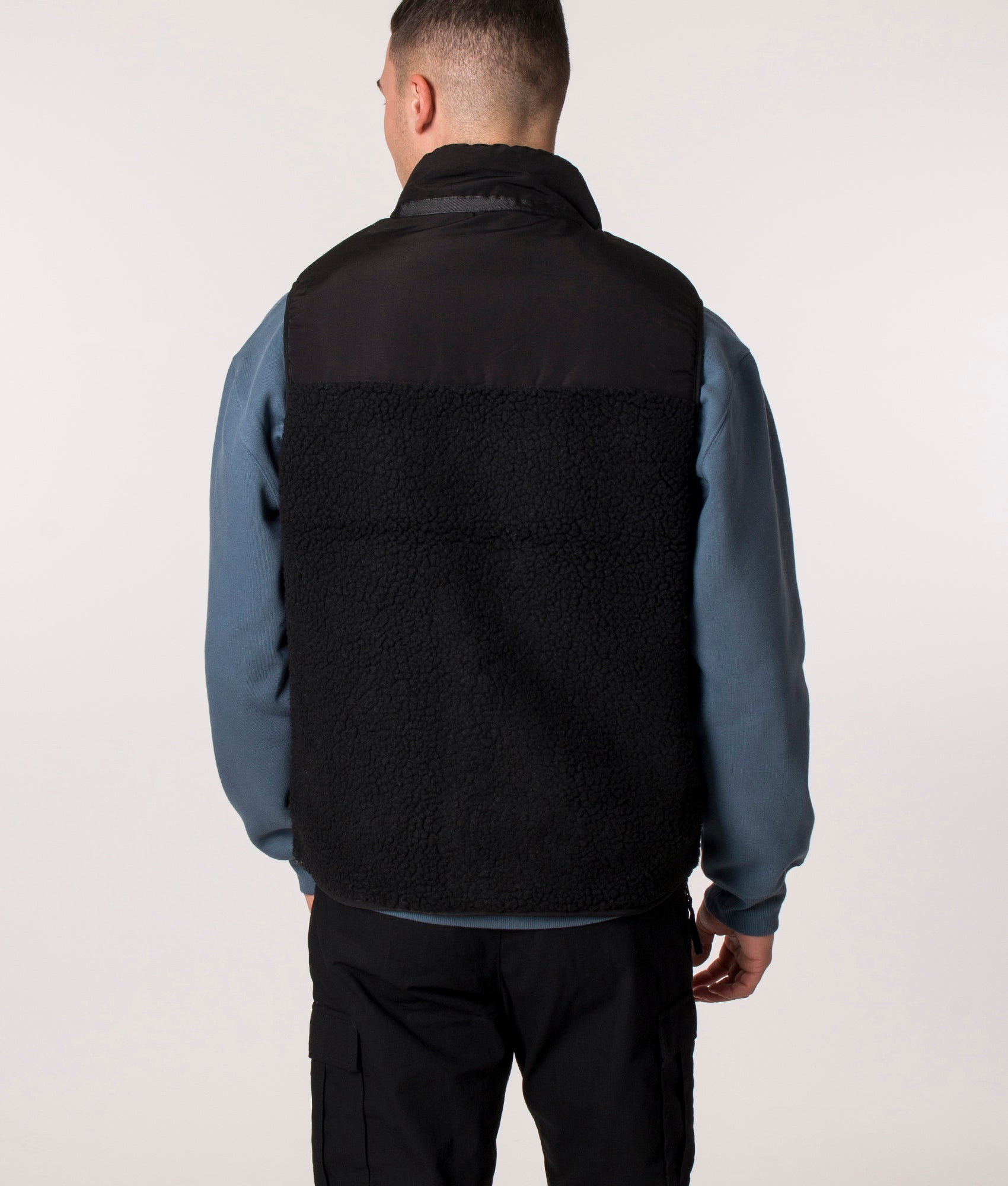 Fleece-Layer-Gilet-Black-Dickies-EQVVS