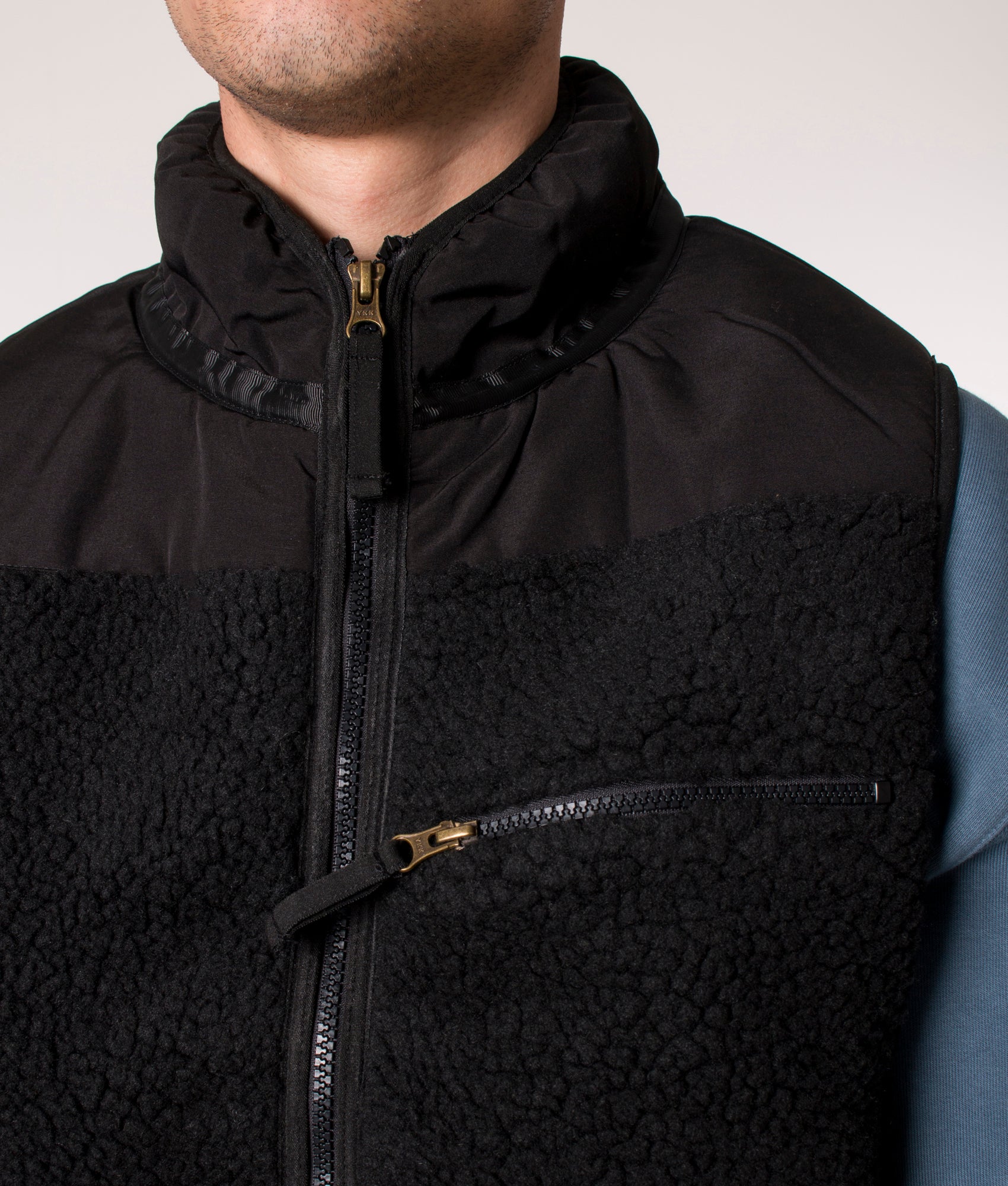 Fleece-Layer-Gilet-Black-Dickies-EQVVS