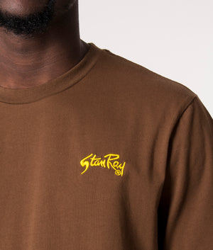 Gold-Standard-T-Shirt-Oil-Stan-Ray-EQVVS