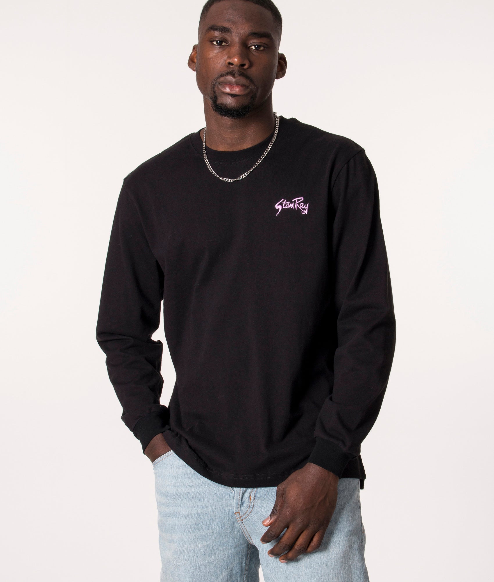 Longe-Sleeve-Stan-OG-T-Shirt-Black-Stan-Ray-EQVVS