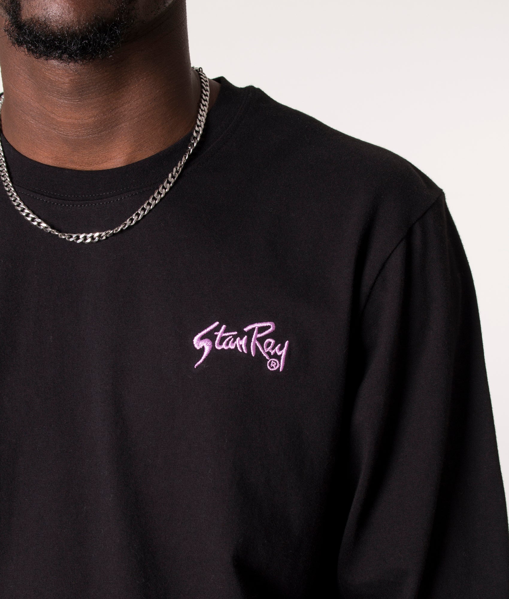 Longe-Sleeve-Stan-OG-T-Shirt-Black-Stan-Ray-EQVVS