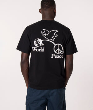 World-Peace-T-Shirt-Black-Stan-Ray-EQVVS