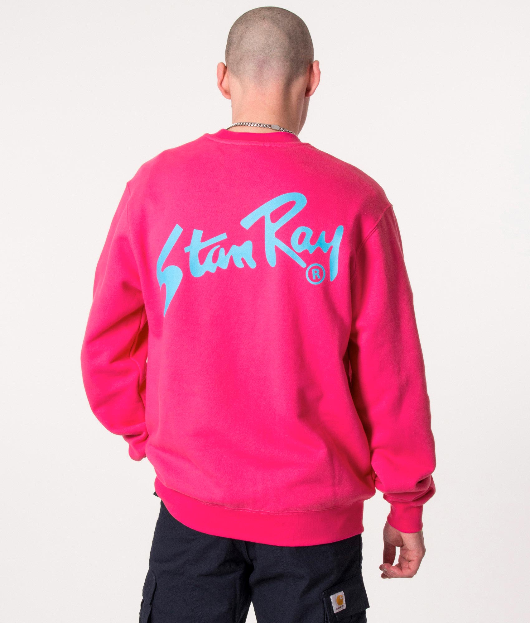 Stan-Sweatshirt-Cactus-Flower-Stan-Ray-EQVVS
