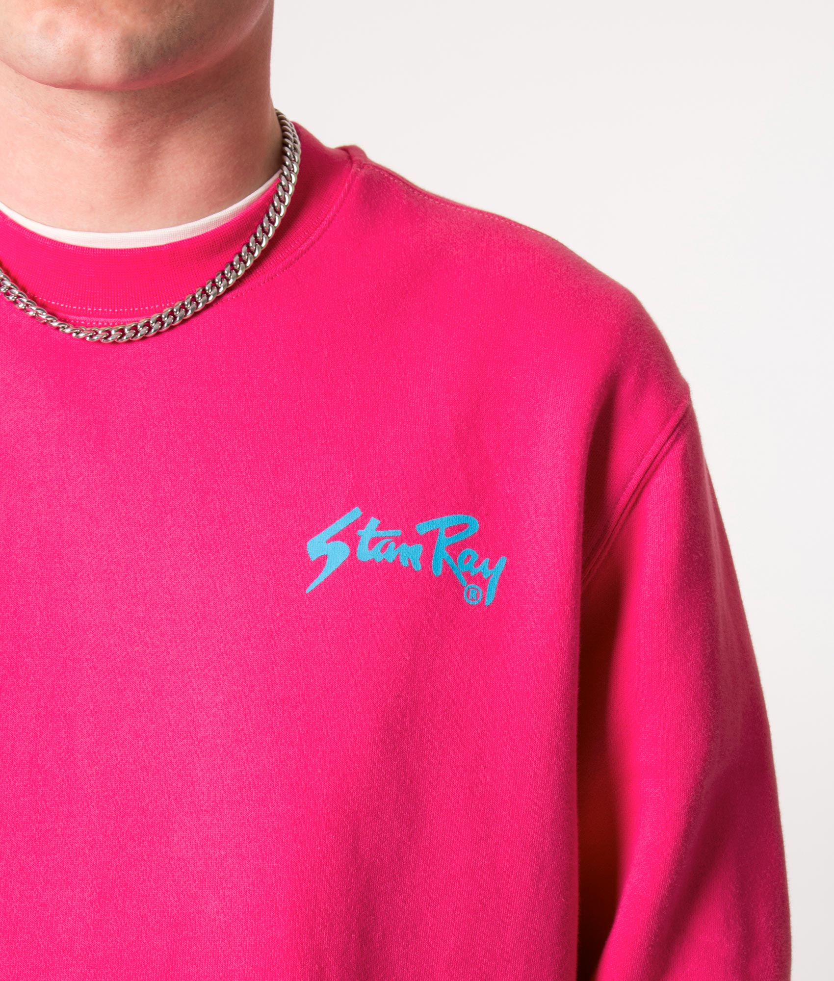 Stan-Sweatshirt-Cactus-Flower-Stan-Ray-EQVVS