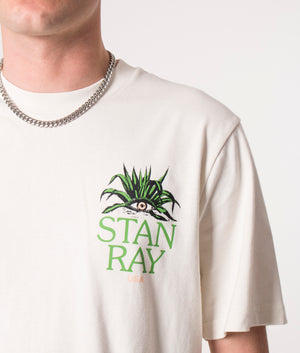 Stranger-T-Shirt-Natural-Stan-Ray-EQVVS