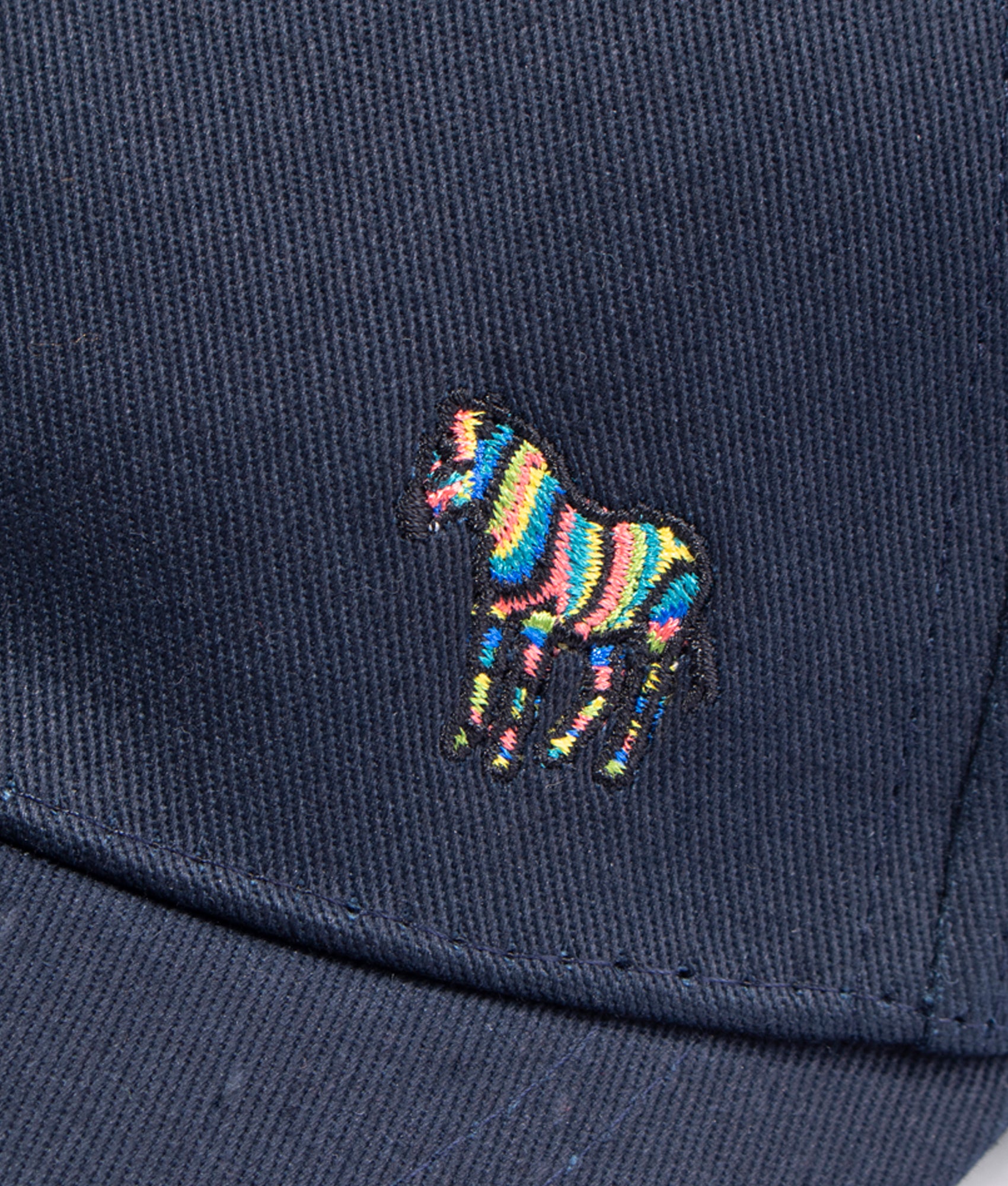 Zebra-Logo-Cotton-Baseball-Cap-Navy-PS-Paul-Smith-EQVVS